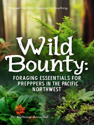 cover image of Wild Bounty